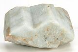Amazonite Crystal - Percenter Claim, Colorado #214796-1